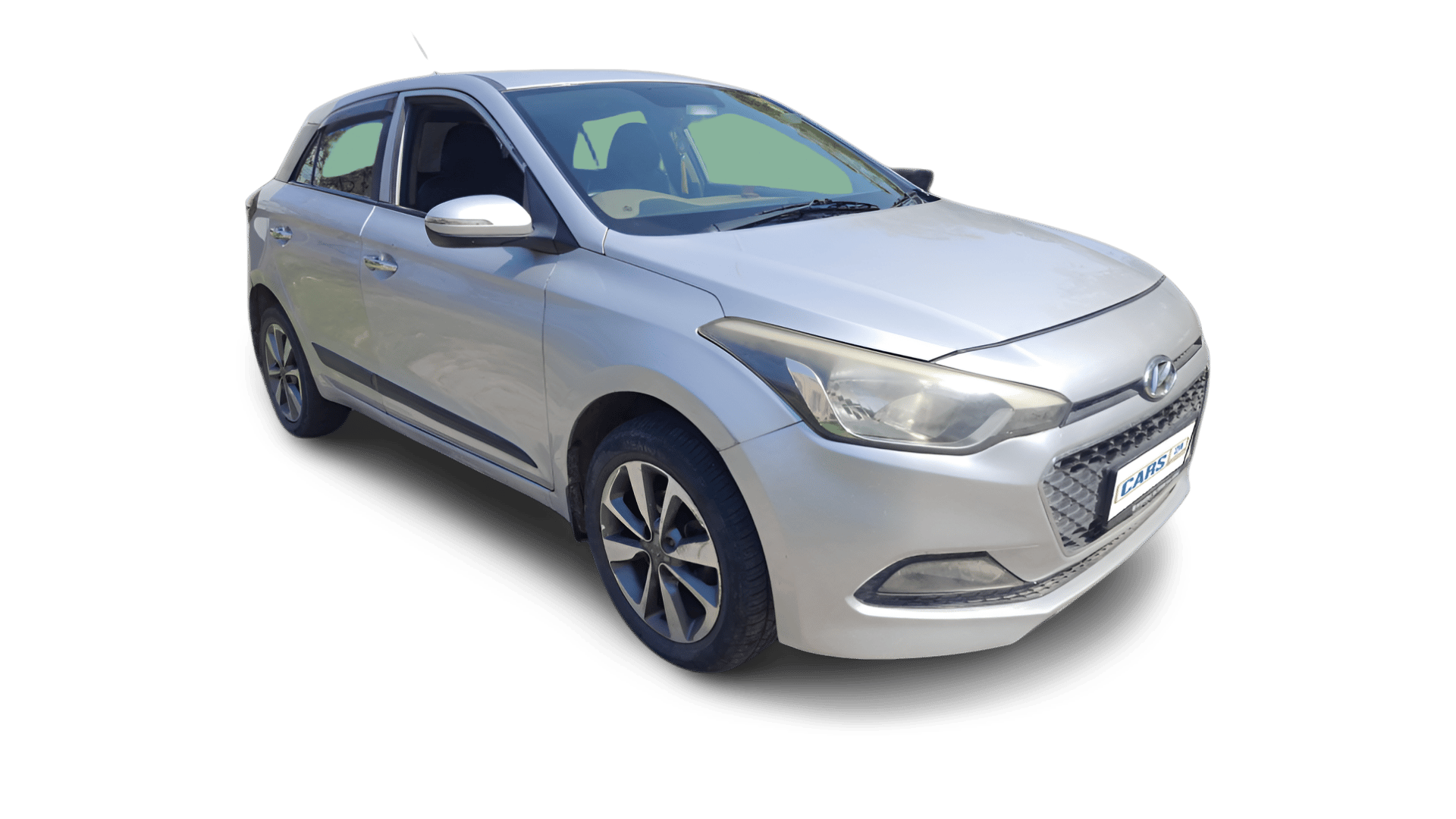 2015 Hyundai Elite i20 - Hatchback - Diesel - Manual - ₹2.65 lakh
